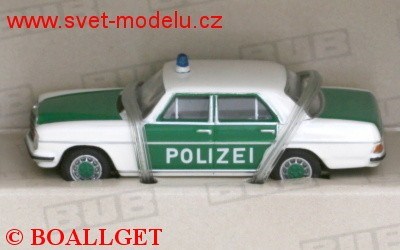 MERCEDES-BENZ /8 POLIZEI