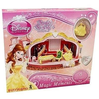 BULLYLAND 11901 MAGIC MOMENTS PRINCEZNA BELLA