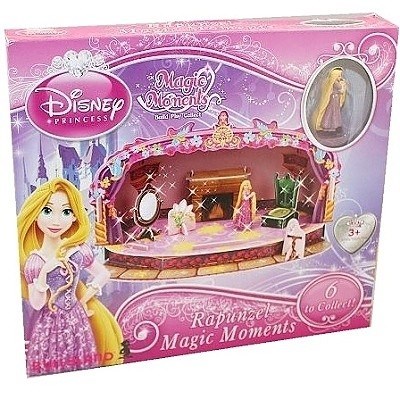 BULLYLAND 11902 MAGIC MOMENTS RAPUNZEL LOCIKA