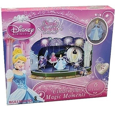 BULLYLAND 11904 MAGIC MOMENTS CINDERELLA POPELKA
