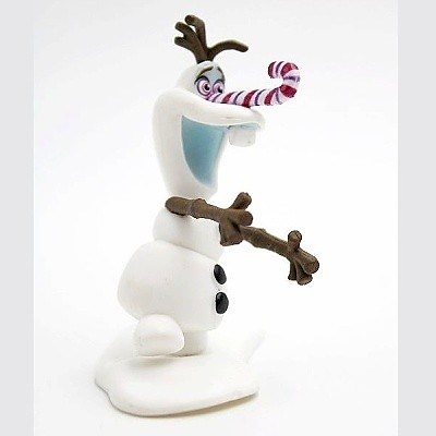 BULLYLAND 12942 FROZEN LEDOVÉ KRÁLOVSTVÍ OLAF