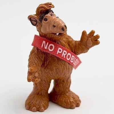 BULLYLAND 31701NP ALF NO PROBLEM