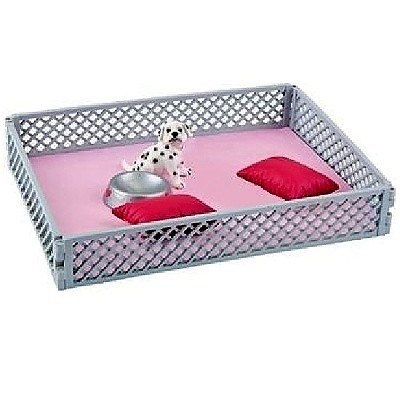 BULLYLAND 65006 PELÍŠEK PRO ŠTĚŇATA