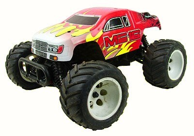 ME16 MONSTER TRUCK 4WD 1:16 RTR