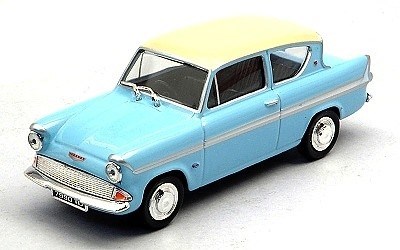 FORD ANGLIA Mk. I HARRY POTTER