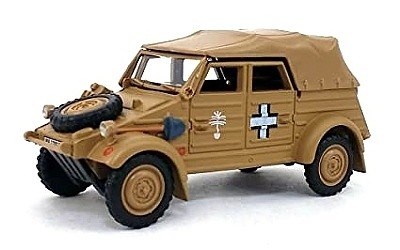 VOLKSWAGEN KUBELWAGEN 82 AFRIKA CORPS 1941 