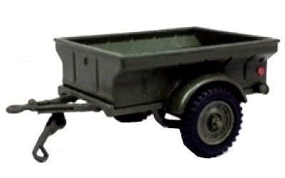 PŘÍVĚS 1/4 TON USA MILIRATY 1944