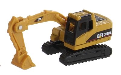 CATERPILLAR 315 D L PÁSOVÝ NAKLADAČ /w MOON SAND