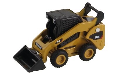 CATERPILLAR 272C SMYKOVÝ NAKLADAČ /w MOON SAND