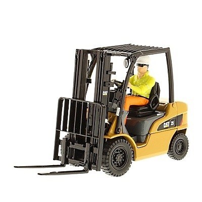 CATERPILLAR DP25N VYSOKOZDVIŽNÝ VOZÍK