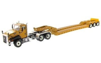 CATERPILLAR TAHAČ CT660 w/ XL 120 TRAILER