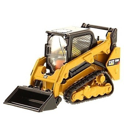 CATERPILLAR 259D KOMPAKTNÍ PÁSOVÝ NAKLADAČ