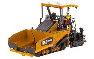 CATERPILLAR AP655F FINIER