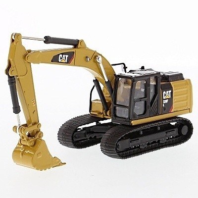 CATERPILLAR 320F L PSOV BAGR