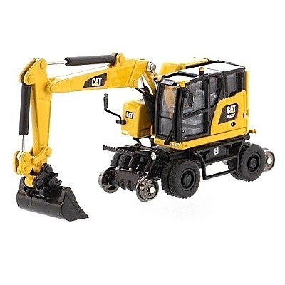 CATERPILLAR M323F KOLEJO KOLOVÝ BAGR