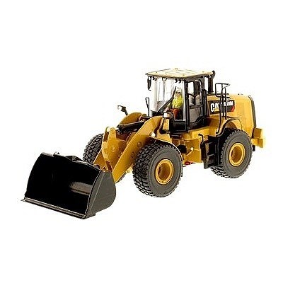 CATERPILLAR 950M KOLOVÝ NAKLADAČ