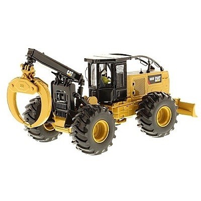 CATERPILLAR 555D SKIDDER LESNÍ PŘIBLIŽOVACÍ TRAKTOR