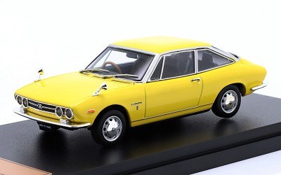 ISUZU 117 COUPE PA90 1968 YELLOW