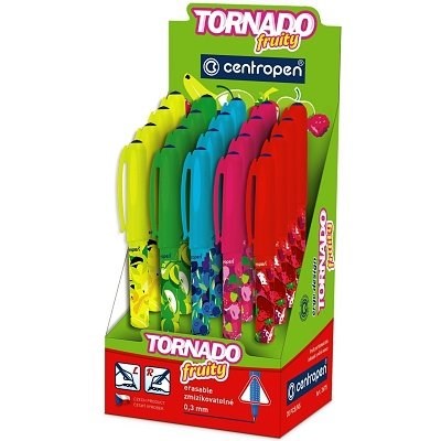Popisovač 2675 Tornado s vůní aroma Centropen