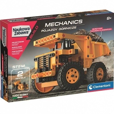 CLEMENTONI LABORATO MECHANIKY DLN STROJE
