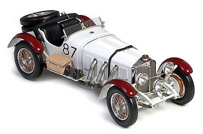 MERCEDES-BENZ SSKL MILLE MIGLIA 1931