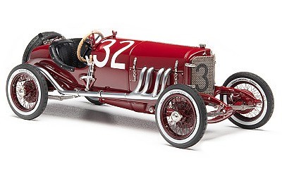 Mercedes Targa Florio, 1924 #32 Christian Lautenschlagerr Limited edition 600pcs.