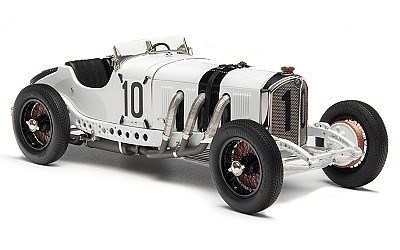 MERCEDES-BENZ SSKL #10 HANS STUCK GP GERMANY 1931 LIMITED EDITION 800 PCS.ans Stuck