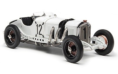 MERCEDES-BENZ SSKL #12 OTTO MERZ GP GERMANY 1931 LIMITED EDITION 600 PCS.