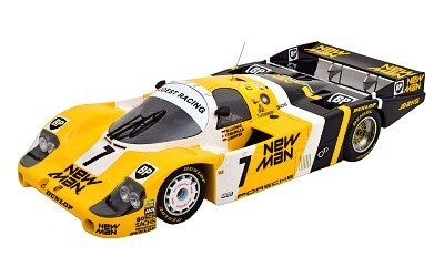 Porsche 956 LH No. 7 Ludwig / Barilla / Winter winner 24h Le Mans 1985
