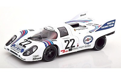 Porsche 917K Sieger Le Mans Marko/van Lennep1971 Martini