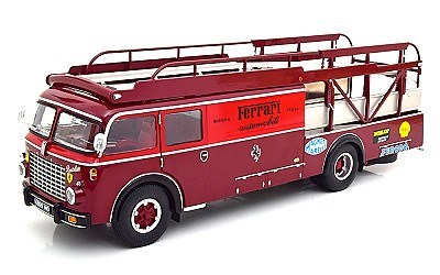 Rennsport Fiat 642 RN2 Bartoletti Ferrari Renntransporter 1957