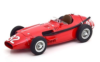 Maserati 250 F No. 32 J. M. Fangio World Champion GP Monaco 1957