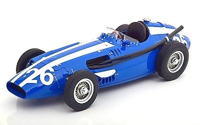 Maserati 250 F No. 26 Gregory GP Italy 1957