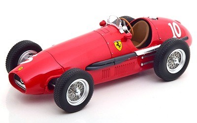 FERRARI 500 F2 No. 10 ASCARI WINNERS GP ARGENTINA 1953