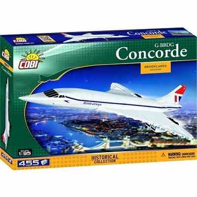 COBI 1917 CONCORDE