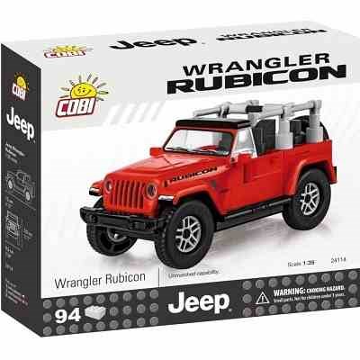 COBI 24114 COBI JEEP WRANGLER RUBICON