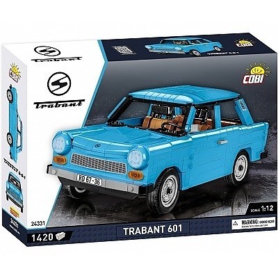 COBI 24331 TRABANT 601