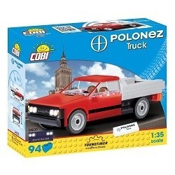 COBI 24535 YOUNGTIMER COLLECTION POLONEZ TRUCK