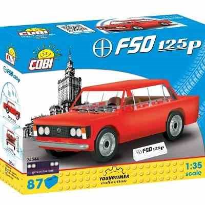 COBI 24544 YOUGTIMER COLLECTION FSO 125p