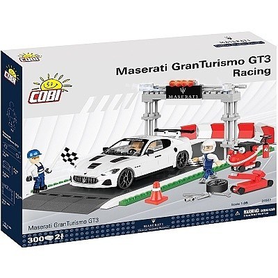 COBI 24567 MASERATI GRAND TURISMO GT3 RACIMG