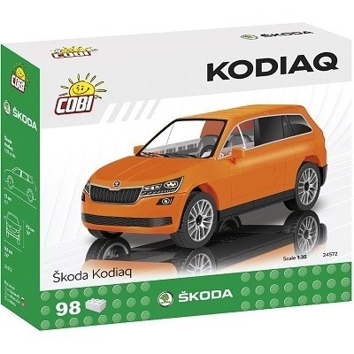 COBI 24572 KODA KODIAQ