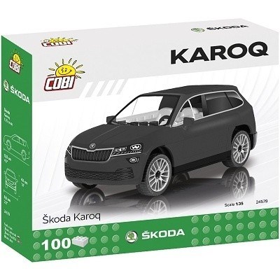 COBI 24579 ŠKODA KAROQ