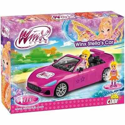COBI 25088 WINX STELA CAR