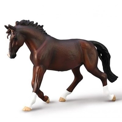 COLLECTA 80006 KŮŇ OLDENBURG KLISNA KAŠTAN