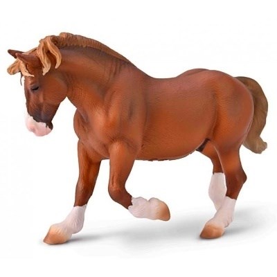 COLLECTA 80008 KŮŇ BRETAŇSKÝ HŘEBEC