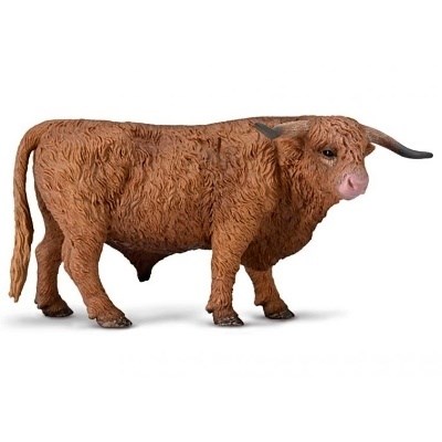 COLLECTA 80011 BÝK HIGHLAND