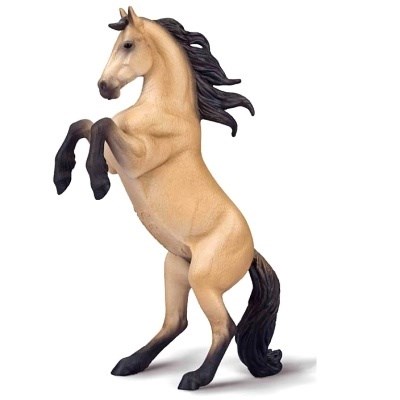 COLLECTA 80013 KŮŇ WARLANDER KLISNA BUCKSKIN