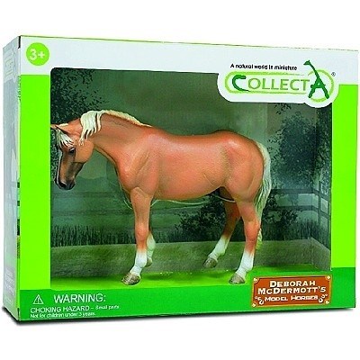 COLLECTA 84138 KŮŇ QUARTER MARE 1:12