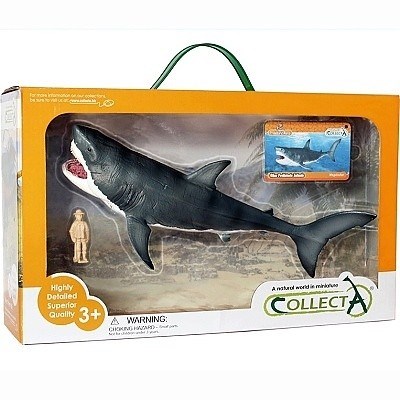 COLLECTA 84169 MEGALODON DE LUXE