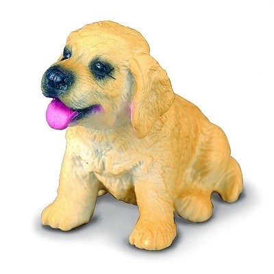 COLLECTA 88117 ZLATÝ RETRÍVR ŠTĚNĚ